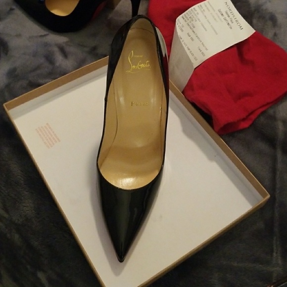 Christian Louboutin Heels - Picture 2 of 4